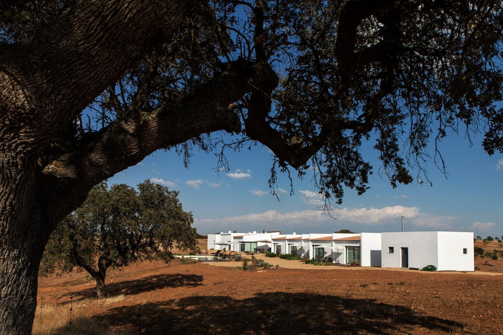 Cerca Agroturismo Xistos מראה חיצוני תמונה