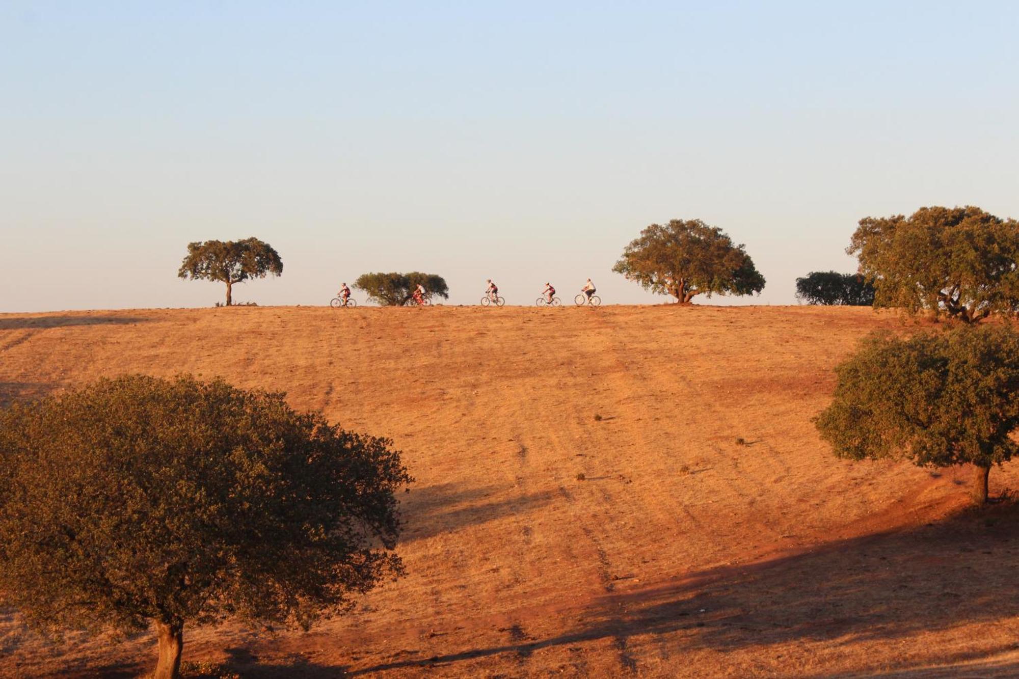 Cerca Agroturismo Xistos מראה חיצוני תמונה