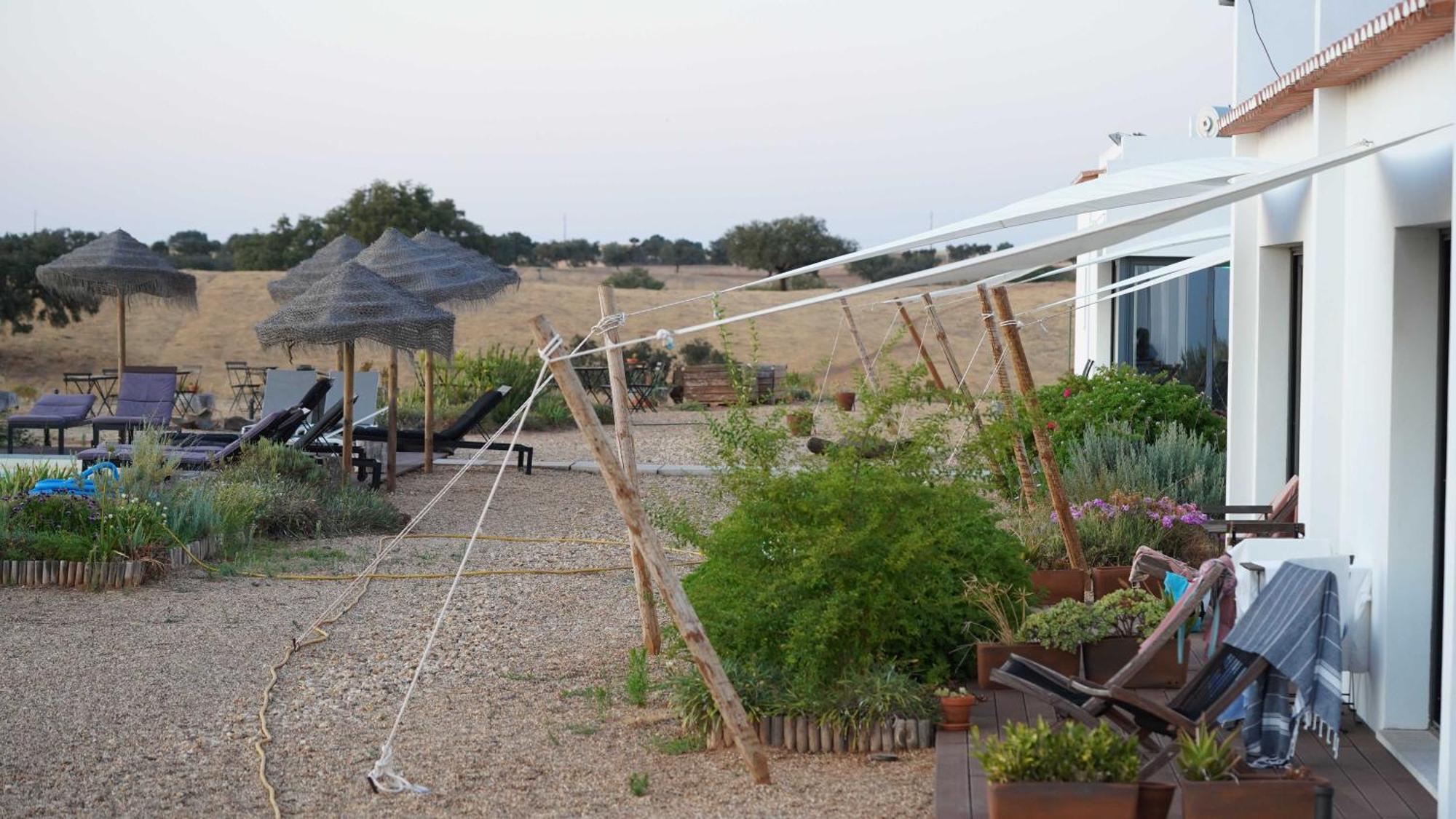 Cerca Agroturismo Xistos מראה חיצוני תמונה