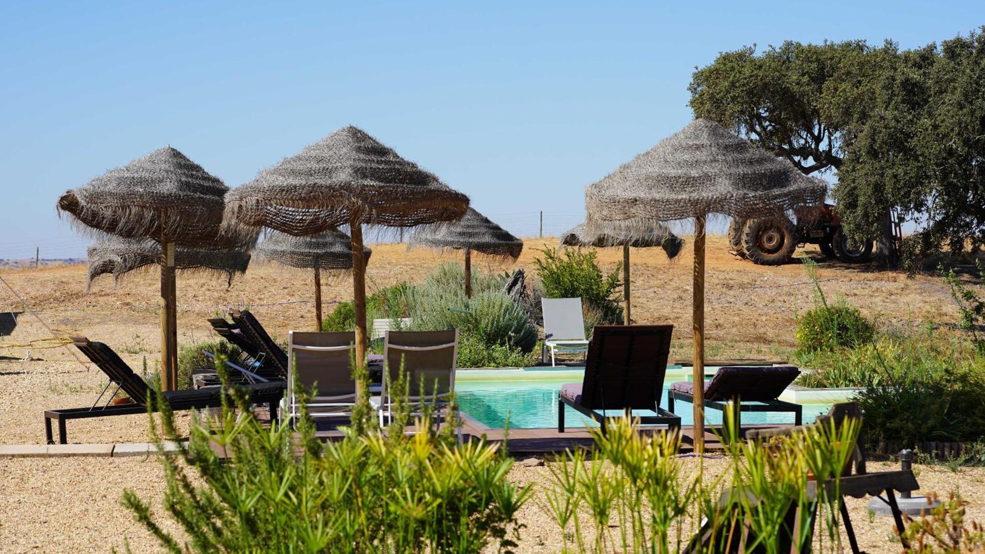 Cerca Agroturismo Xistos מראה חיצוני תמונה