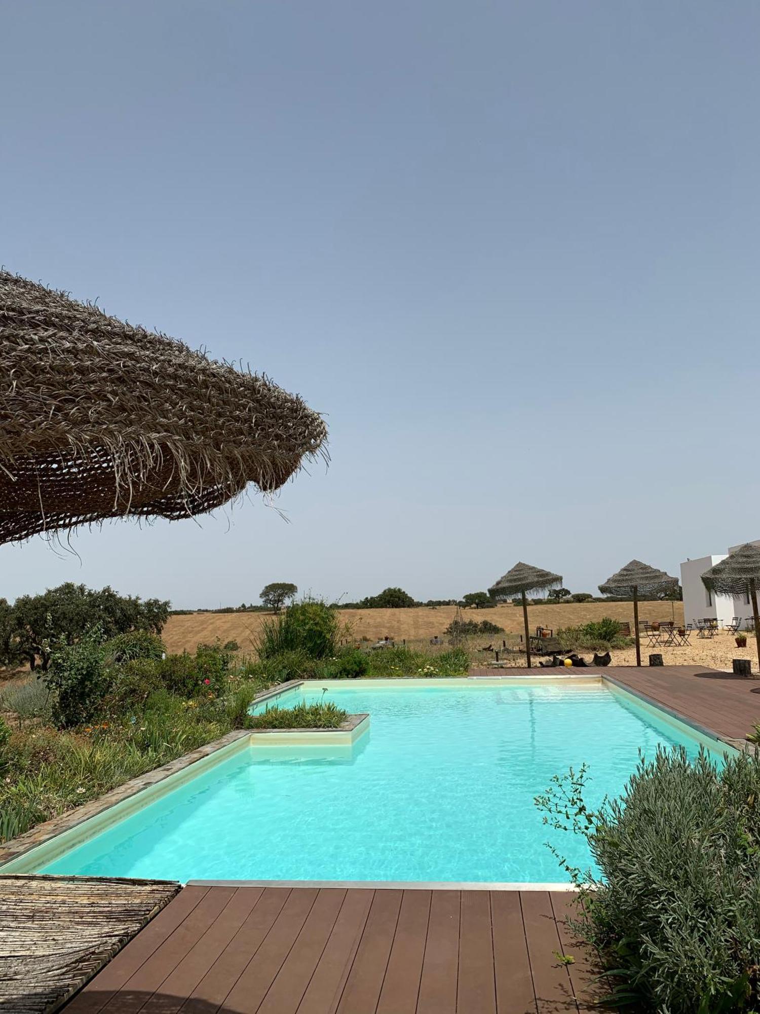 Cerca Agroturismo Xistos מראה חיצוני תמונה