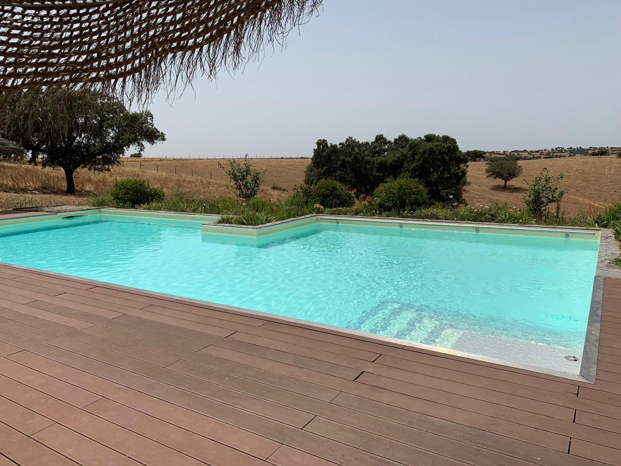 Cerca Agroturismo Xistos מראה חיצוני תמונה