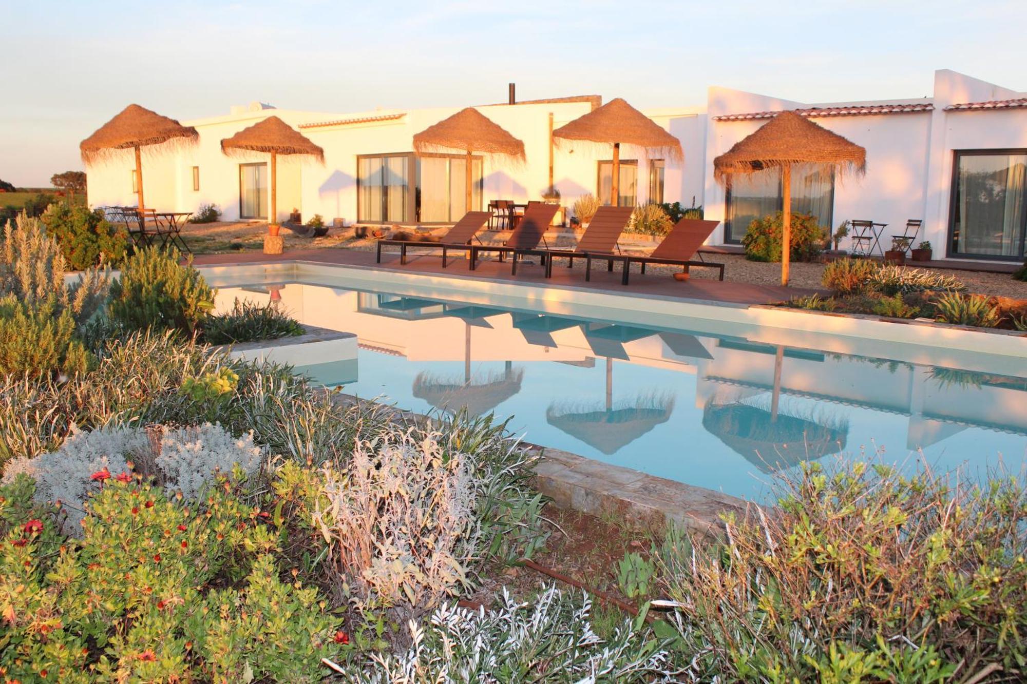 Cerca Agroturismo Xistos מראה חיצוני תמונה