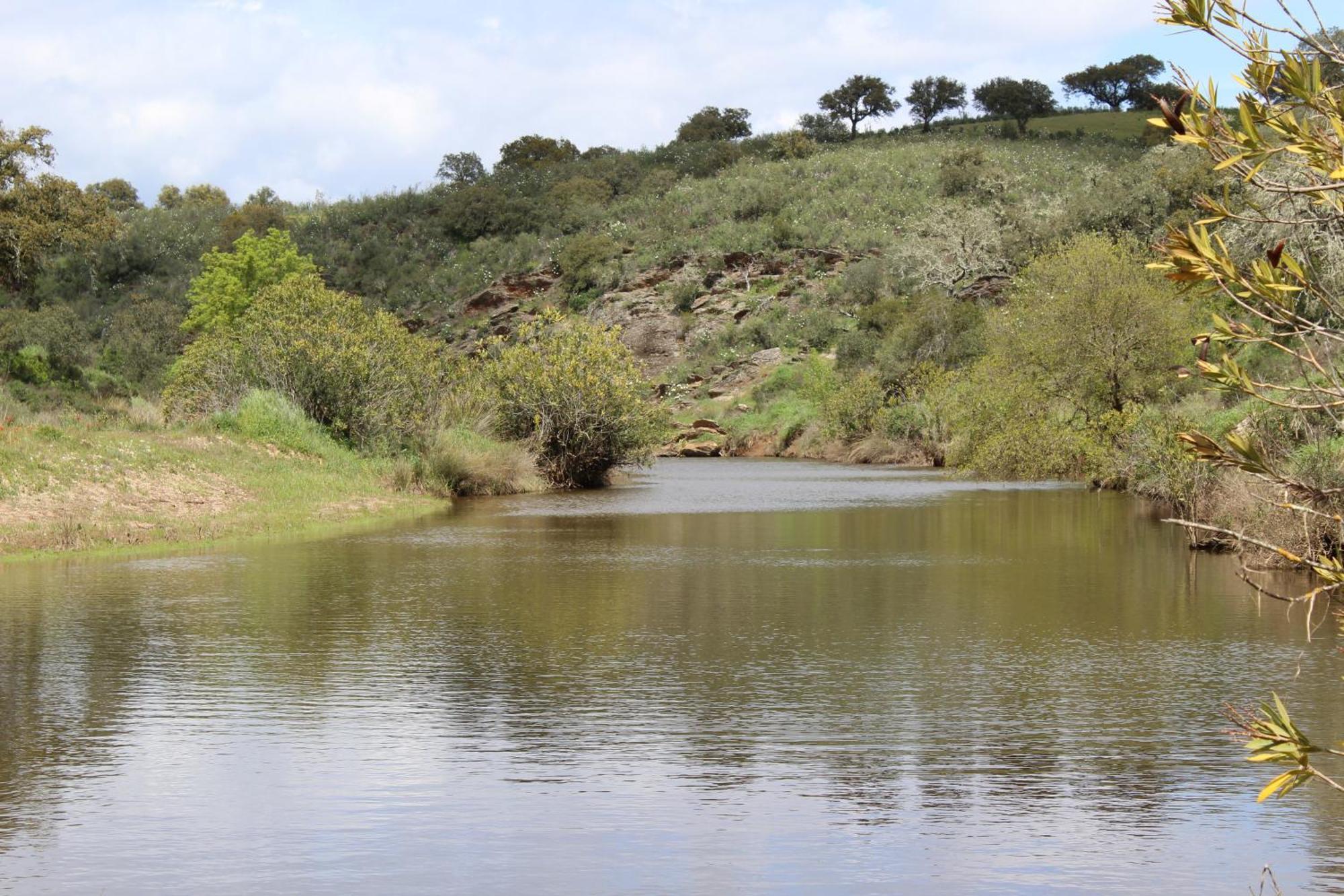 Cerca Agroturismo Xistos מראה חיצוני תמונה